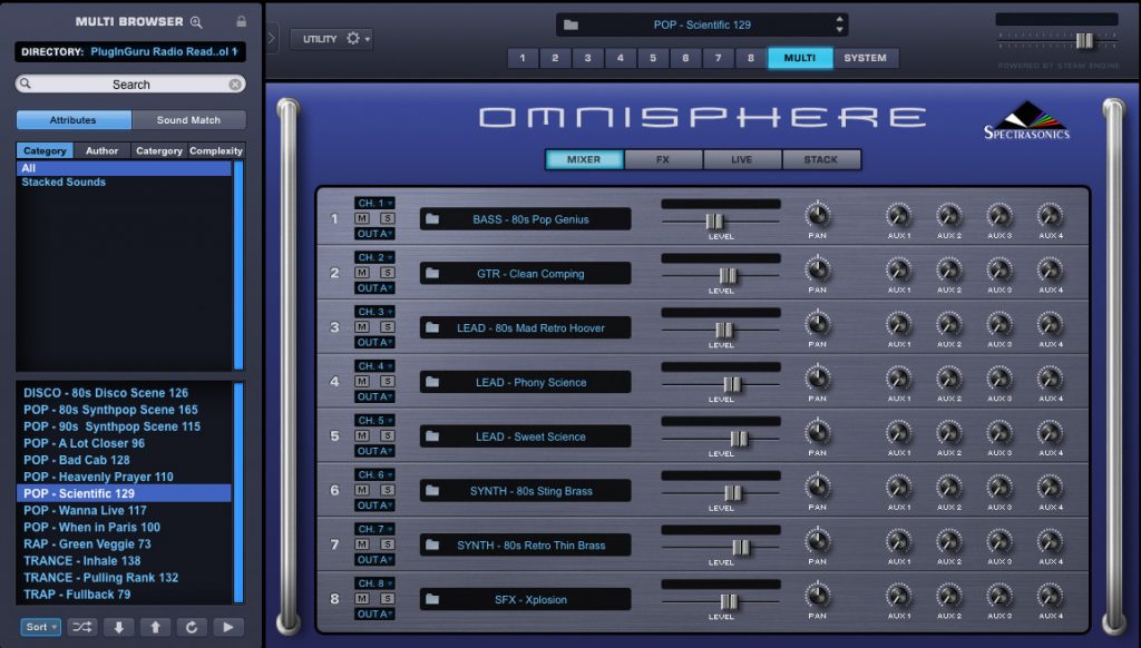 Omnisphere power synth 2 crack download